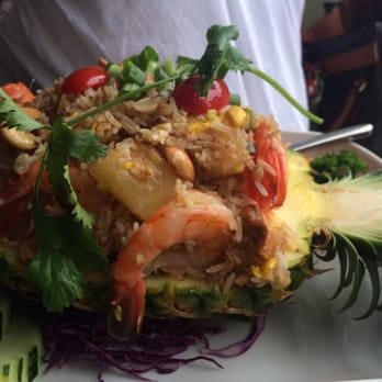 The Regent - The pineapple fried rice ! - Thai Near Me - Washington, DC, District of Columbia The Regent - The pineapple fried rice ! - Thai Near Me - Washington, DC, District of Columbia