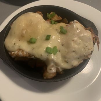 The Toast - Trailer Park Skillet Brunch - Salad Near Me - Surprise, Arizona The Toast - Trailer Park Skillet Brunch - Salad Near Me - Surprise, Arizona