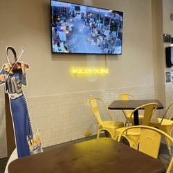 Tacobar - Inside