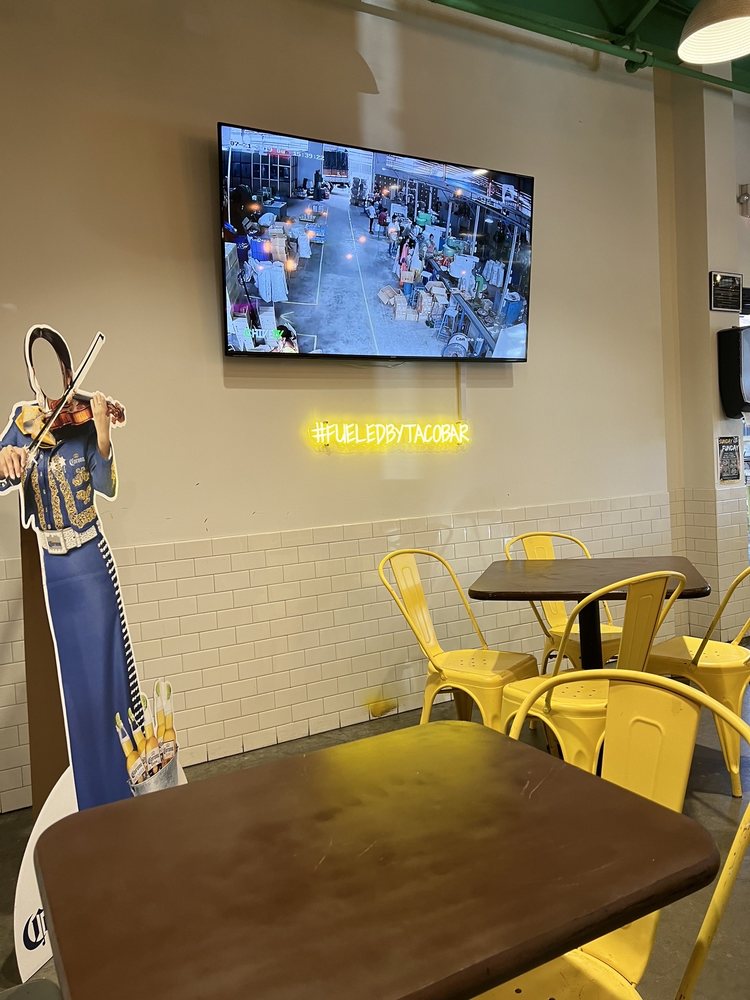 Tacobar