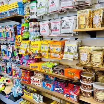Cape Charles Candy Company - a variety of snacks - Candy Stores Near Me - Cape Charles, Virginia
