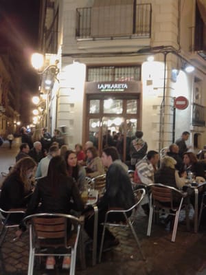 Bar La Pilareta by null