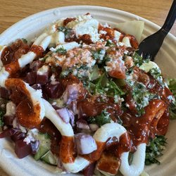Chickpea Kitchen - Rice bowl with chicken