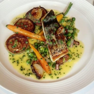 Chez Bruce by null Chez Bruce by null