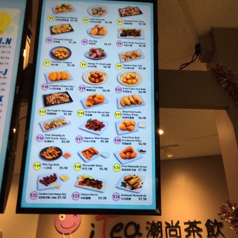 i-Tea - Bubble Tea Near Me - San Leandro, California