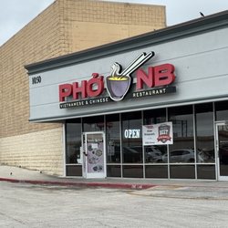 Pho NB - Storefront