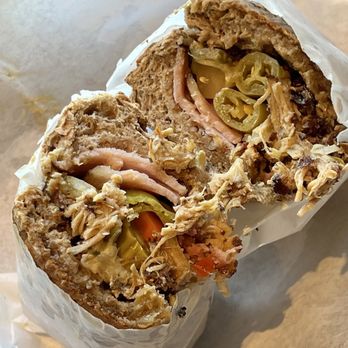 Potbelly Sandwich Shop - Cubano - Fast Food Near Me - Bellevue, Washington