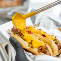 Robb’s Topp Doggs Mobile Kitchen & Catering - The Philly