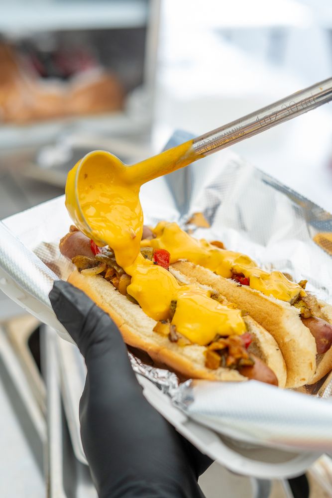 Robb’s Topp Doggs Mobile Kitchen & Catering