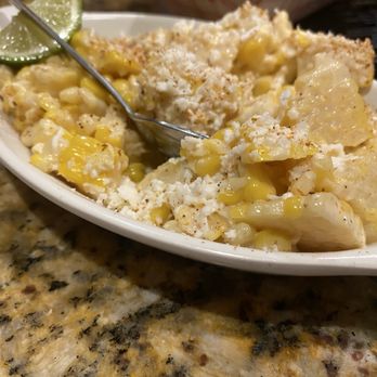 San Jose's Tacos & Tequila - Esquites was pretty good. Would've like a bit more Tajìn but still went well with my meal. - Mexican Near Me - Florence, South Carolina