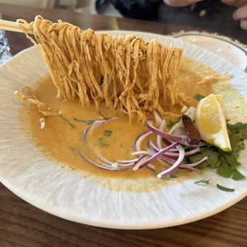 One House Bistro - Kao Soi - Asian Fusion Near Me - San Ramon, California One House Bistro - Kao Soi - Asian Fusion Near Me - San Ramon, California