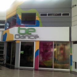 Be dance - Fachada