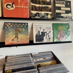 Gimme Gimme Records - Lots of cool vinyl.