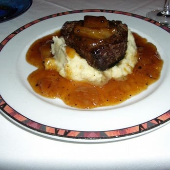 The Tree Room - steak w mango chutney - New American Near Me - Sundance, Utah The Tree Room - steak w mango chutney - New American Near Me - Sundance, Utah