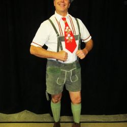 It's Oktoberfest time!