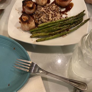Emberz - Bacon wrapped scallops - Wine Bars Near Me - Sonora, California