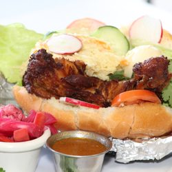 La Sultana Panaderia y Pupuseria - Authentic Salvadoran Food