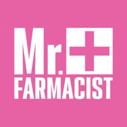 Mr Farmacist - Mr Farmacist logo