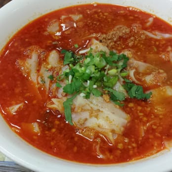Vientian Cafe - Kao soy: flat noodles with ground pork and chili paste - Vietnamese Near Me - Oakland, California Vientian Cafe - Kao soy: flat noodles with ground pork and chili paste - Vietnamese Near Me - Oakland, California