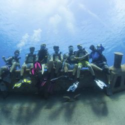 Shaggy’s Personalised Diving