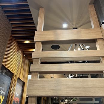 Jollibee - Dining area decor - Fast Food Near Me - New York, New York Jollibee - Dining area decor - Fast Food Near Me - New York, New York