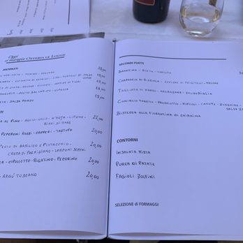 Osteria Le Logge - Italian Near Me - Siena, SI Osteria Le Logge - Italian Near Me - Siena, SI