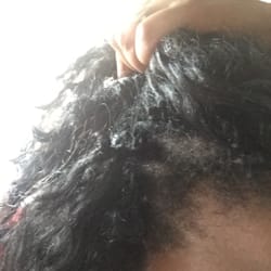 Tata Africa Hair Braiding - 1 1/2 weeks into these braids... No ma'am. Unacceptable!!!