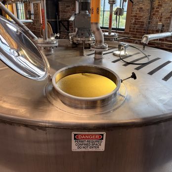 Angel's Envy - Mash cooking - Distilleries Near Me - Louisville, Kentucky Angel's Envy - Mash cooking - Distilleries Near Me - Louisville, Kentucky
