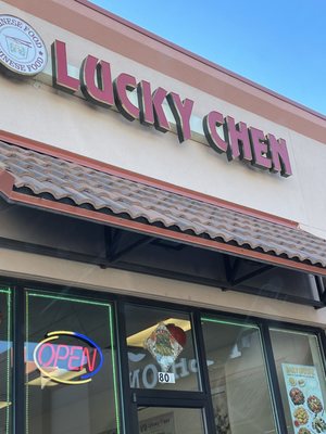 Lucky Chen Chinese Restaurant by null