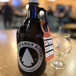 Olentangy River Brewing Company - 64oz of No Play Work Day!