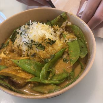 Wok To Walk - Thai Yellow Curry - Pan Asian Near Me - Las Vegas, Nevada Wok To Walk - Thai Yellow Curry - Pan Asian Near Me - Las Vegas, Nevada