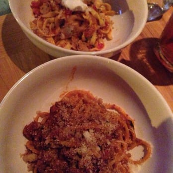 Prato - Clams arrabiatta pasta and duck ragu - Pizza Near Me - Winter Park, Florida Prato - Clams arrabiatta pasta and duck ragu - Pizza Near Me - Winter Park, Florida