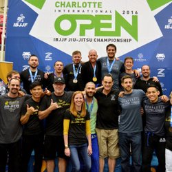 Charlotte Jiu-Jitsu Academy