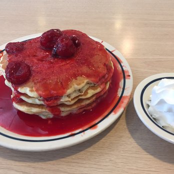 IHOP - Full stack rooty tooty pancakes - Breakfast & Brunch Near Me - BAKERSFIELD, California