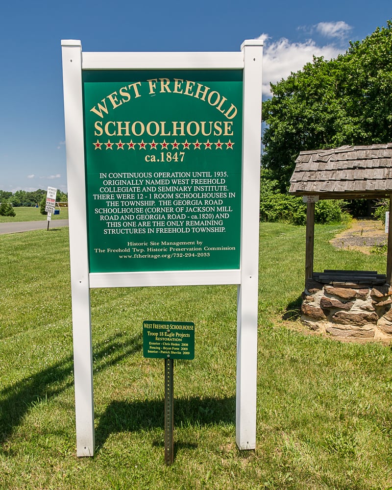 WEST FREEHOLD SCHOOL 100 Castranova Way, Freehold, NJ Yelp