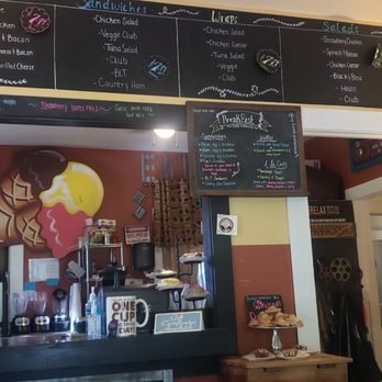 Gap Creek Coffee House - Menu - Coffee & Tea Near Me - Cumberland Gap, Tennessee Gap Creek Coffee House - Menu - Coffee & Tea Near Me - Cumberland Gap, Tennessee