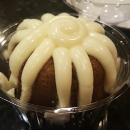 Pumpkin Spice Cake