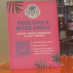 Tropical Smoothie Cafe
