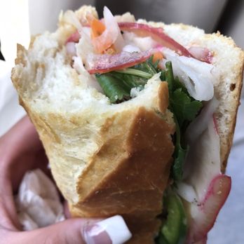 Paris Bakery - Pork Belly Banh Mi - Ba Chi - Bakeries Near Me - San Diego, California Paris Bakery - Pork Belly Banh Mi - Ba Chi - Bakeries Near Me - San Diego, California