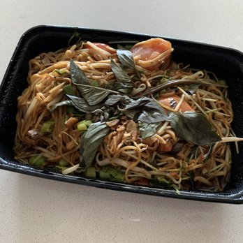 Starfish - Wild Mushroom Garlic Noodles - Asian Fusion Near Me - Laguna Beach, California Starfish - Wild Mushroom Garlic Noodles - Asian Fusion Near Me - Laguna Beach, California