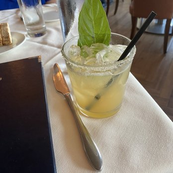 Bistro 31 - Margarita Mediterranean. November 2025. - French Near Me - Dallas, Texas