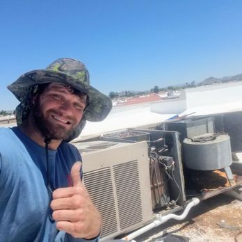 AZ Mechanical Services - Justin getting it done - Heating & Air Conditioning/HVAC Near Me - Mesa, Arizona AZ Mechanical Services - Justin getting it done - Heating & Air Conditioning/HVAC Near Me - Mesa, Arizona
