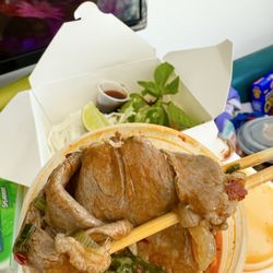Noodle cafe - Good beef, very tasty