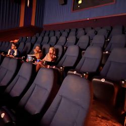 Town Square Cinema - Our theater