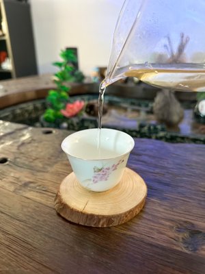 Tea And Whisk by null