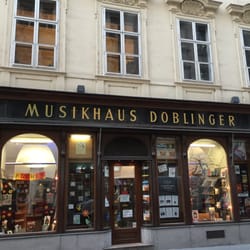 Doblinger Musikhaus-Musikverlag