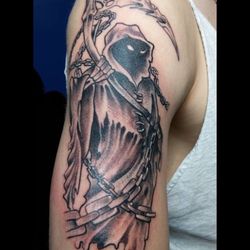 Goshen Ink Therapy And Body Piercing
