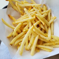 Pizza Chef of New London - Fries