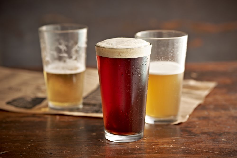 Social spots from Brick House Tavern + Tap