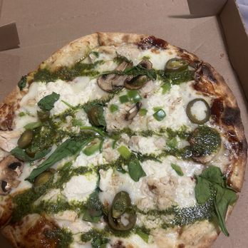 MOD Pizza - Ricotta cheese wasn't cooking... nothing was cooked fully but the pizza crust smh - Fast Food Near Me - Kennesaw, Georgia MOD Pizza - Ricotta cheese wasn't cooking... nothing was cooked fully but the pizza crust smh - Fast Food Near Me - Kennesaw, Georgia